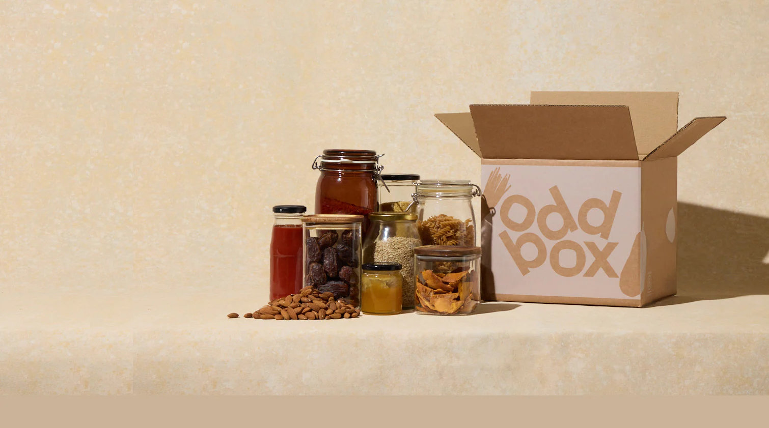 Rescue Flavor, Reduce Food Waste