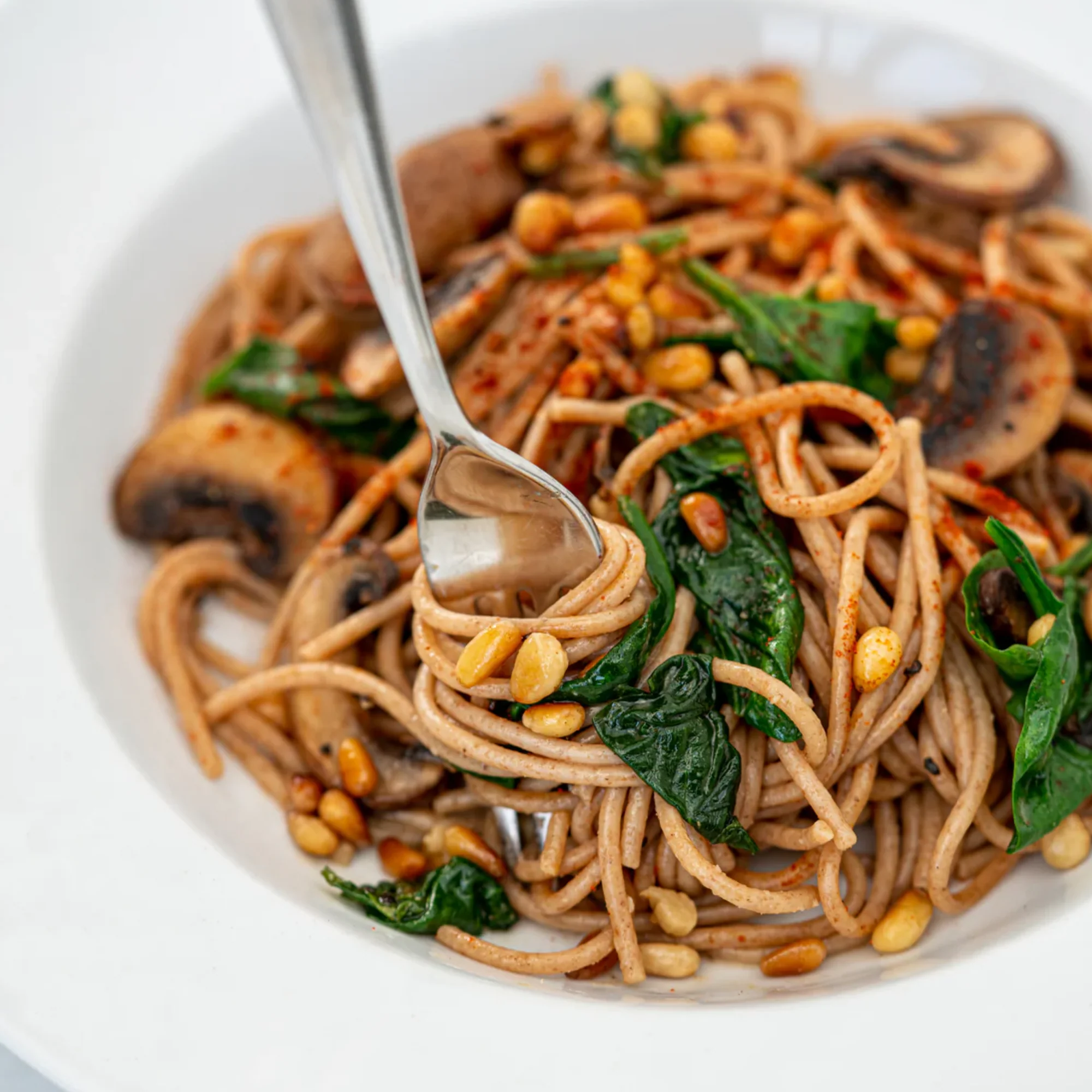 Biona Organic Wholegrain Spelt Spaghetti - Image 3