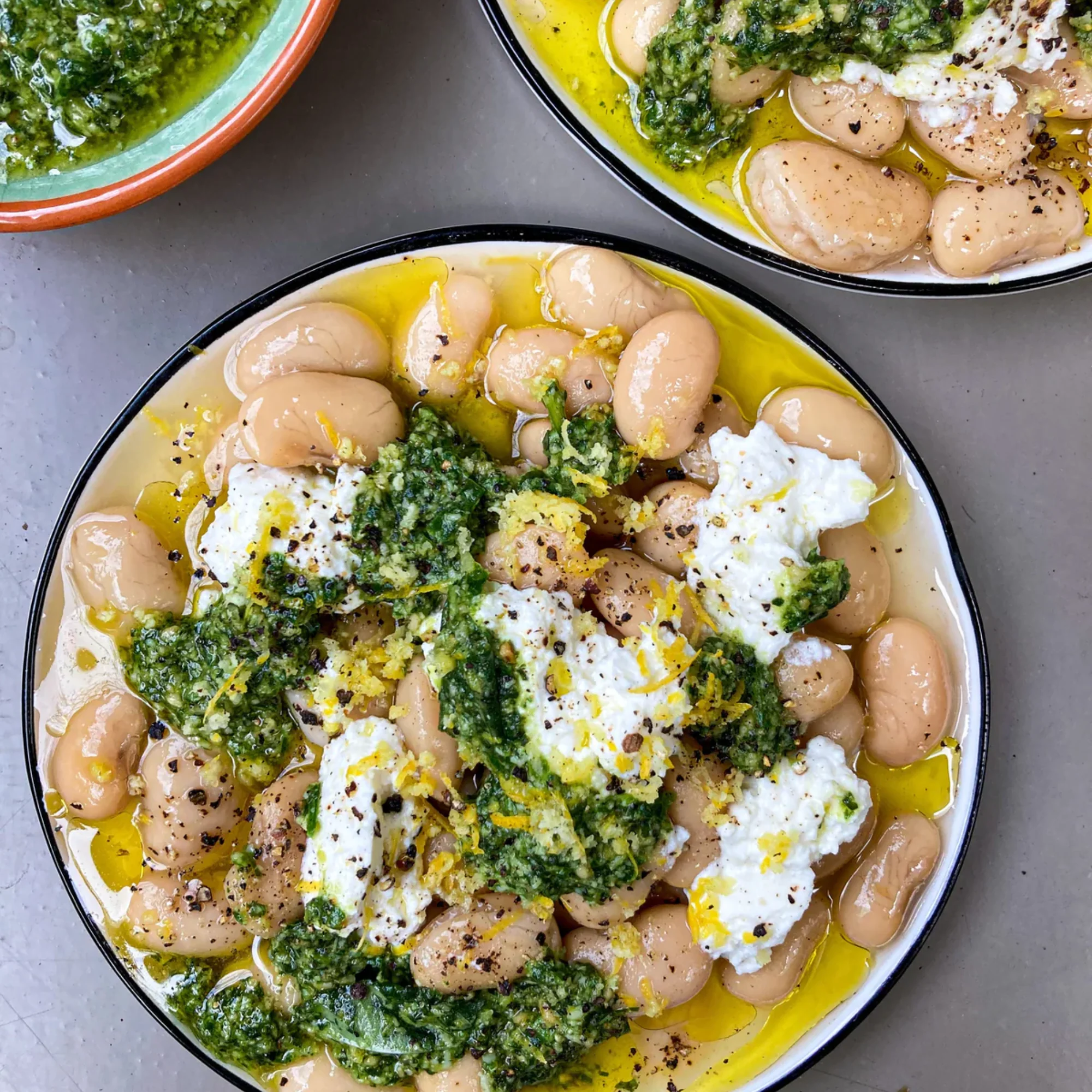 Bold Bean Co Queen Butter Beans - Image 3