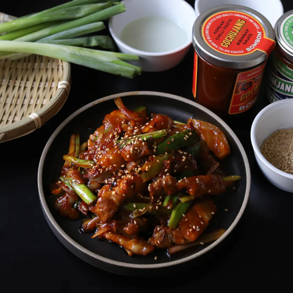 Bom Bom Gochujang Korean Chilli - Image 3