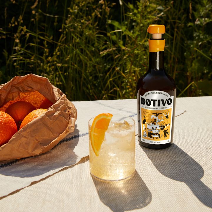 Botivo Botanical Non-Alcoholic Aperitif - Image 3