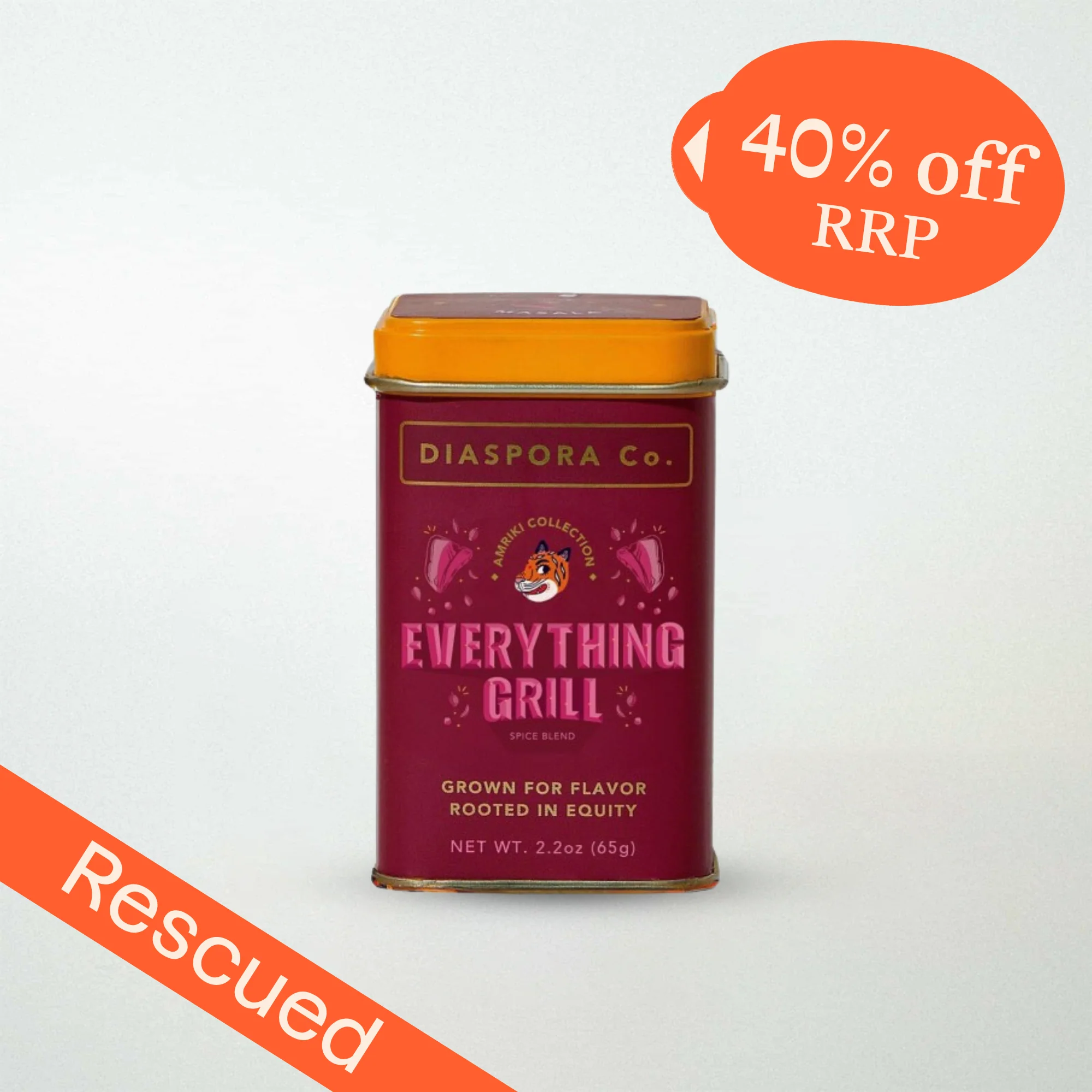 Diaspora Co Everything Grill Spice Blend