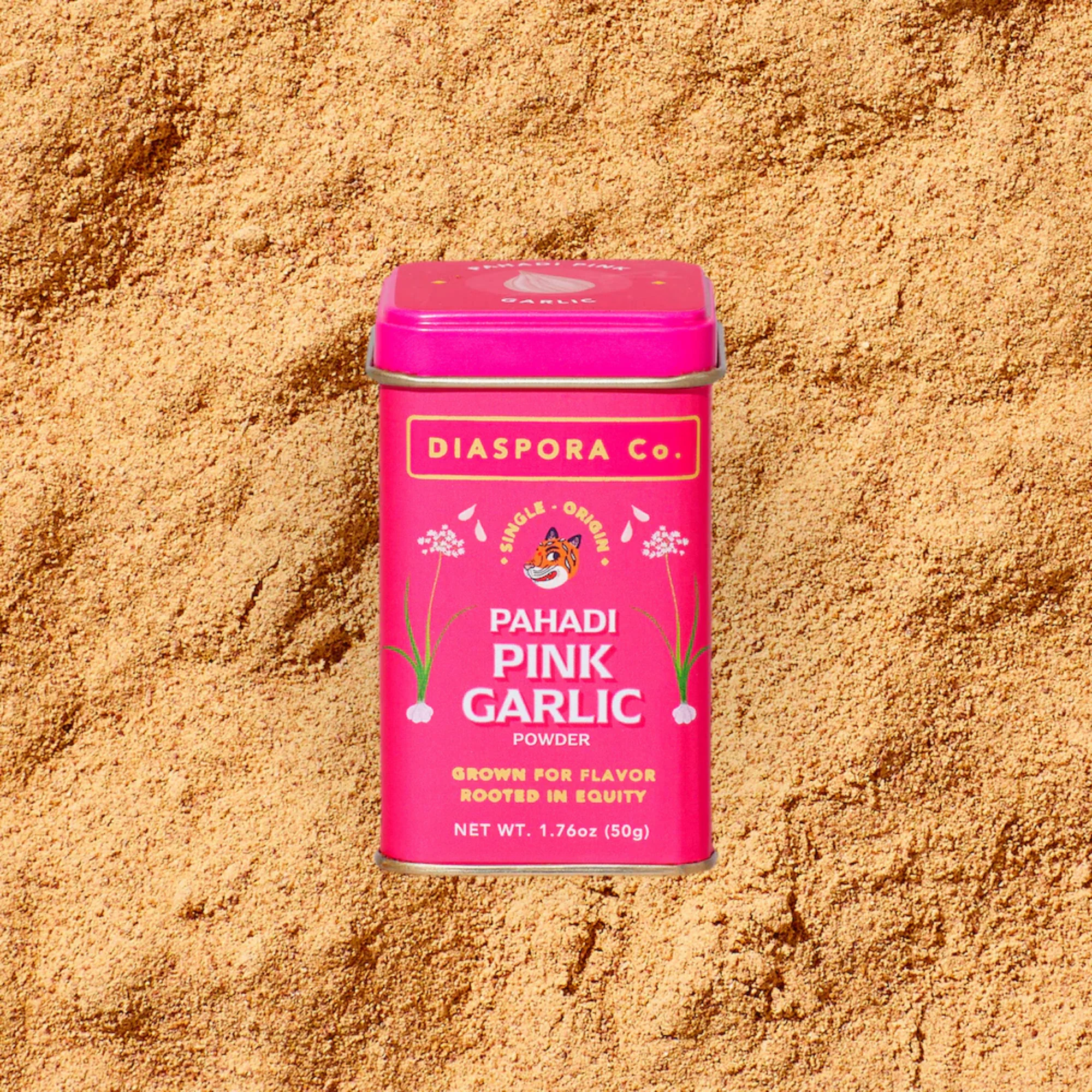 Diaspora Co Pahadi Pink Garlic Powder - Image 2