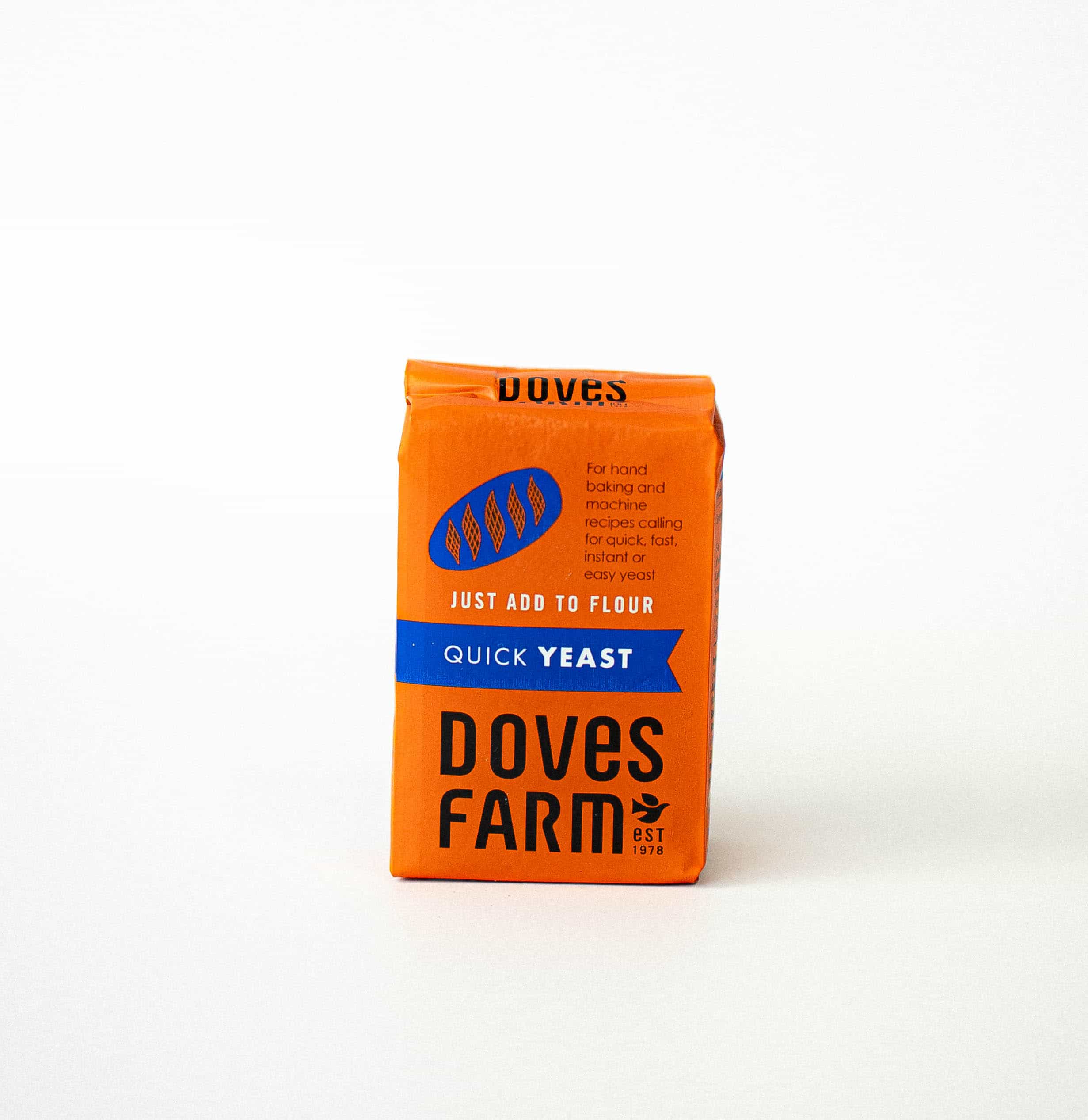 Doves Farm Quick Yeast