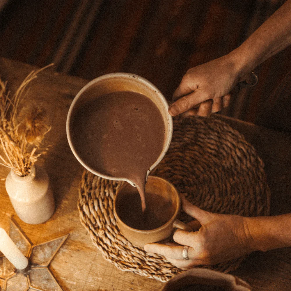 Harth Chocolate Cinnamon Hot Chocolate - Image 4