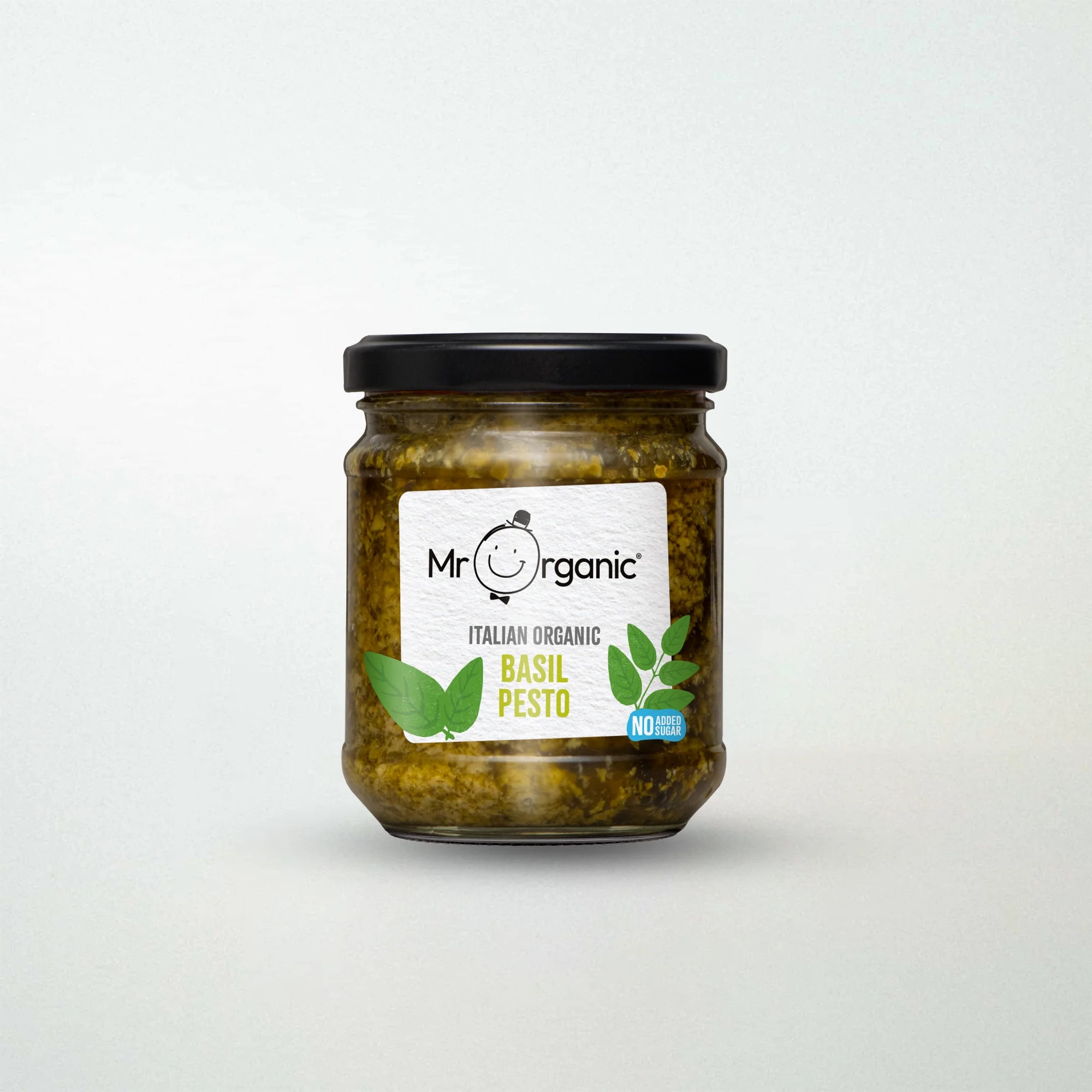 Mr Organic Basil Pesto