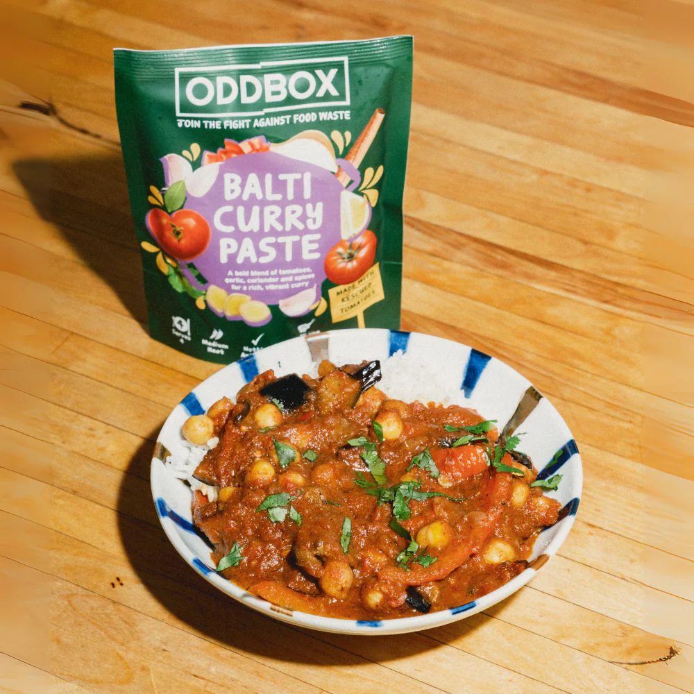 Oddbox Balti Curry Paste - Image 4