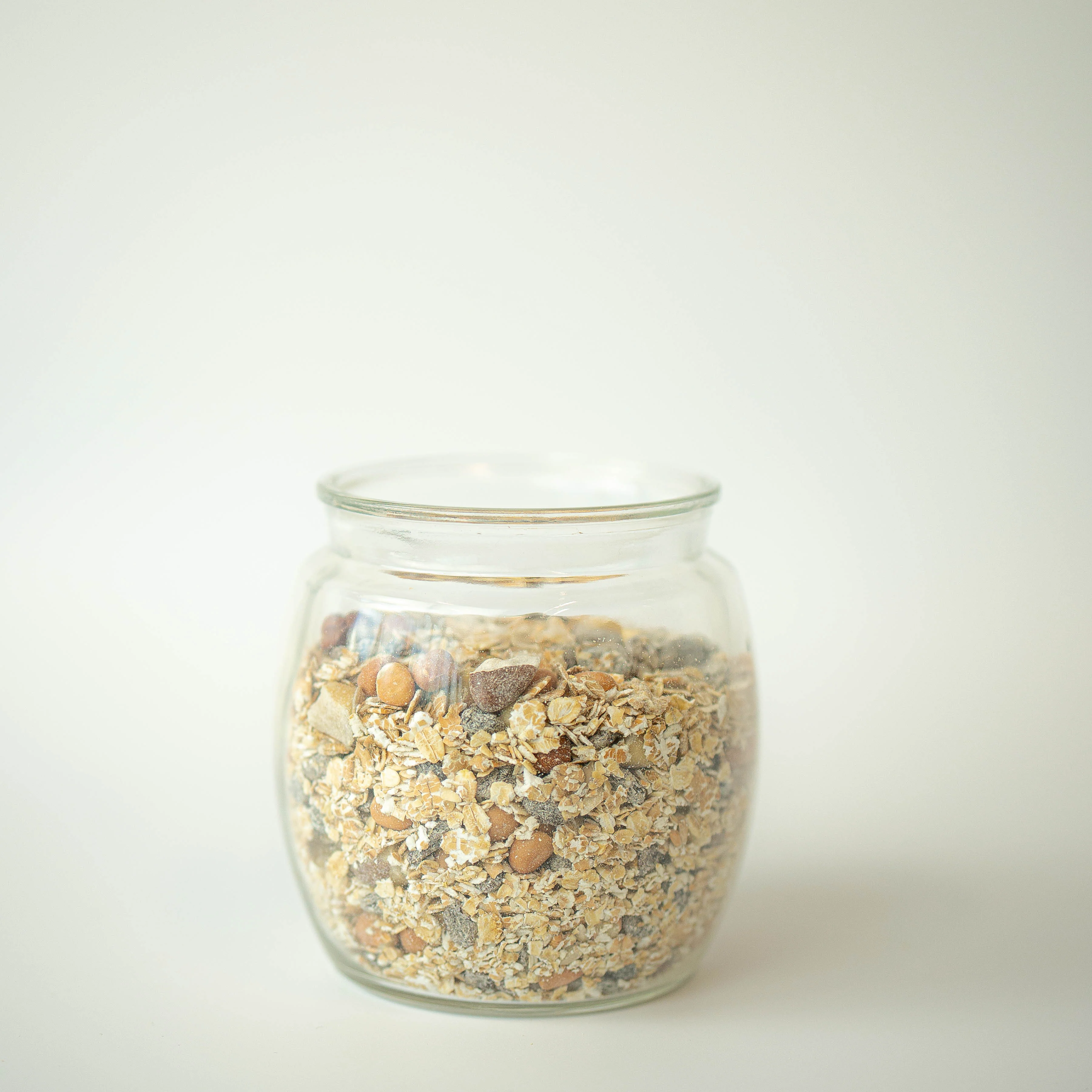 Organic Deluxe Muesli (500g) - Image 3