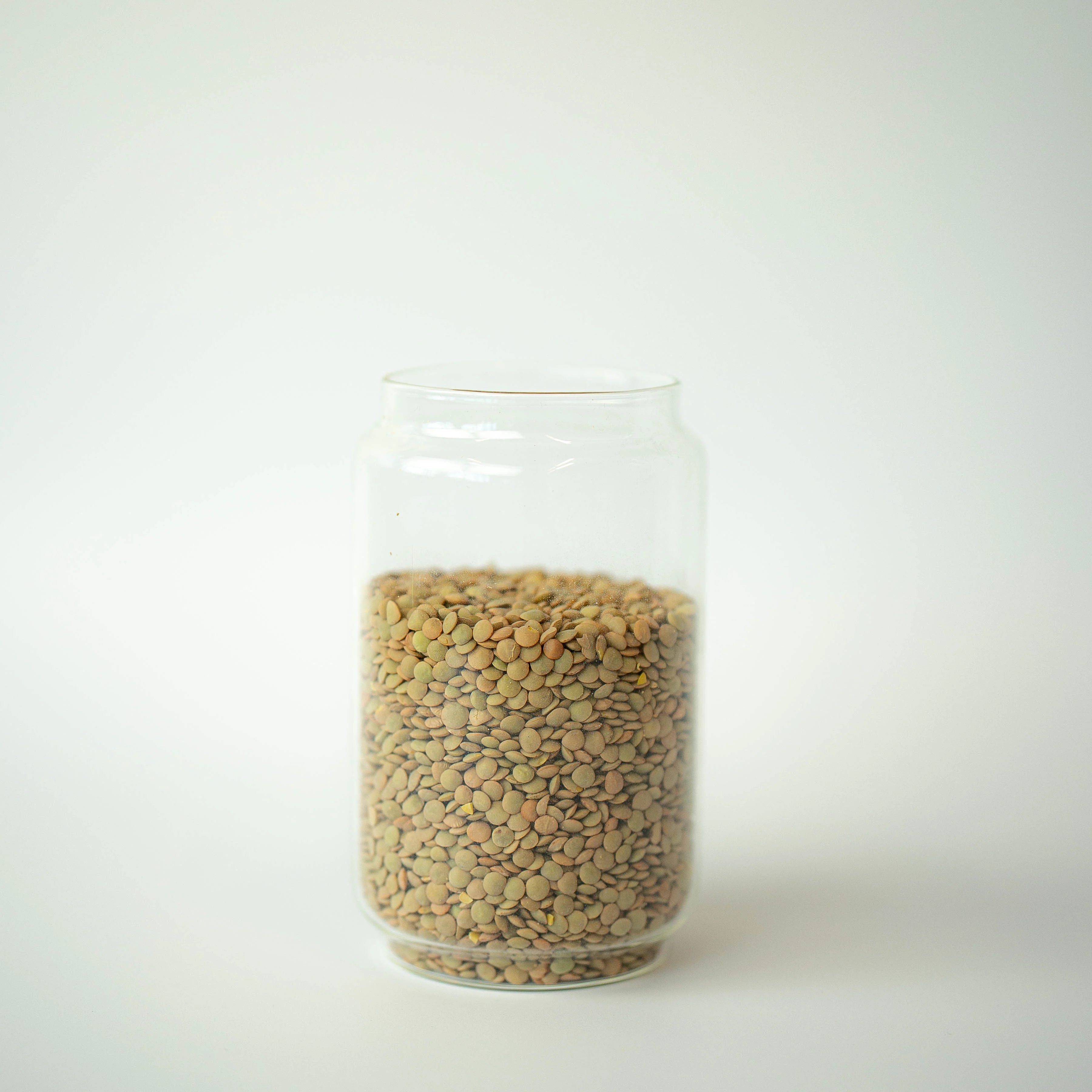 Organic Green Lentils (500g) - Image 3