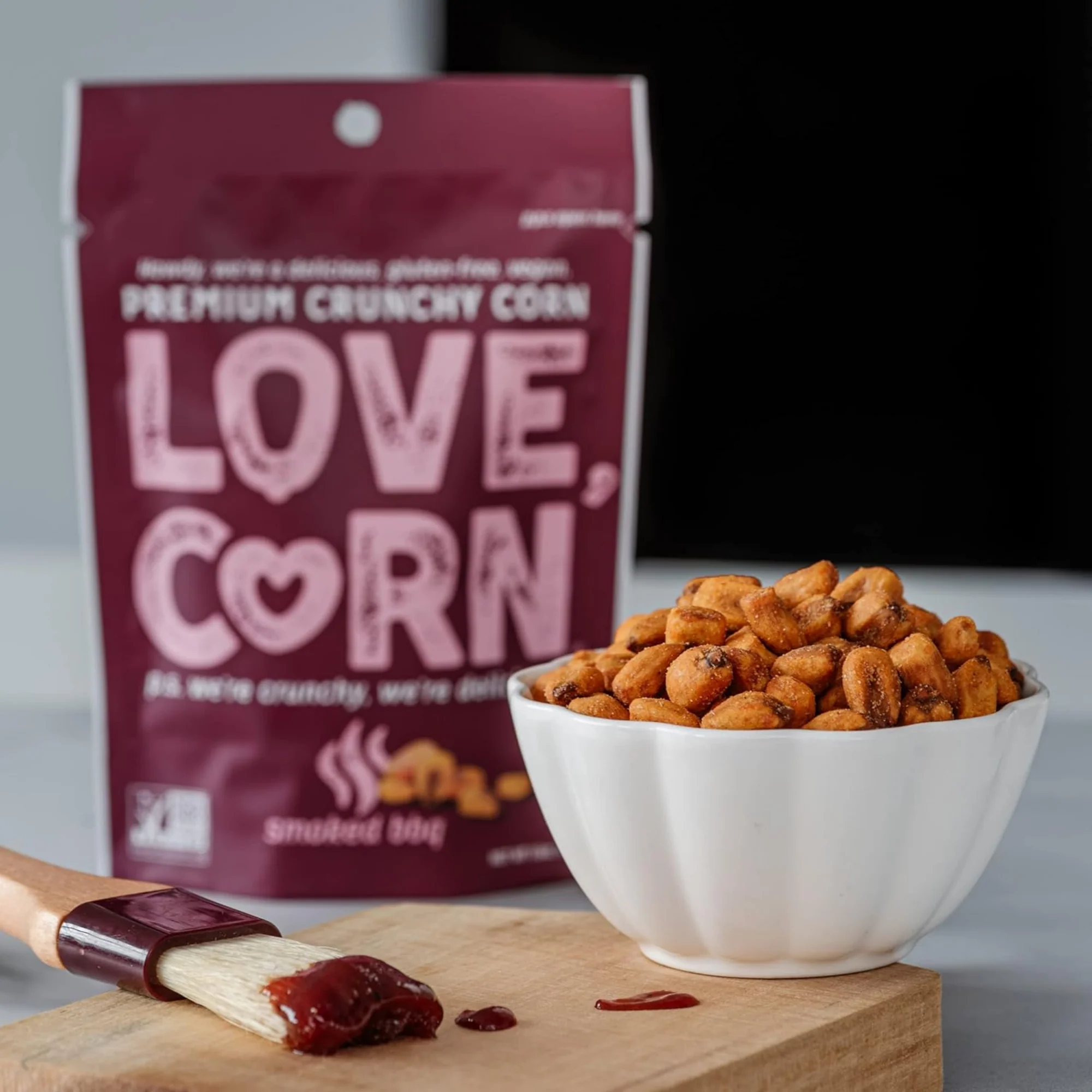 Proper Barbecue Crunch Corn - Image 2