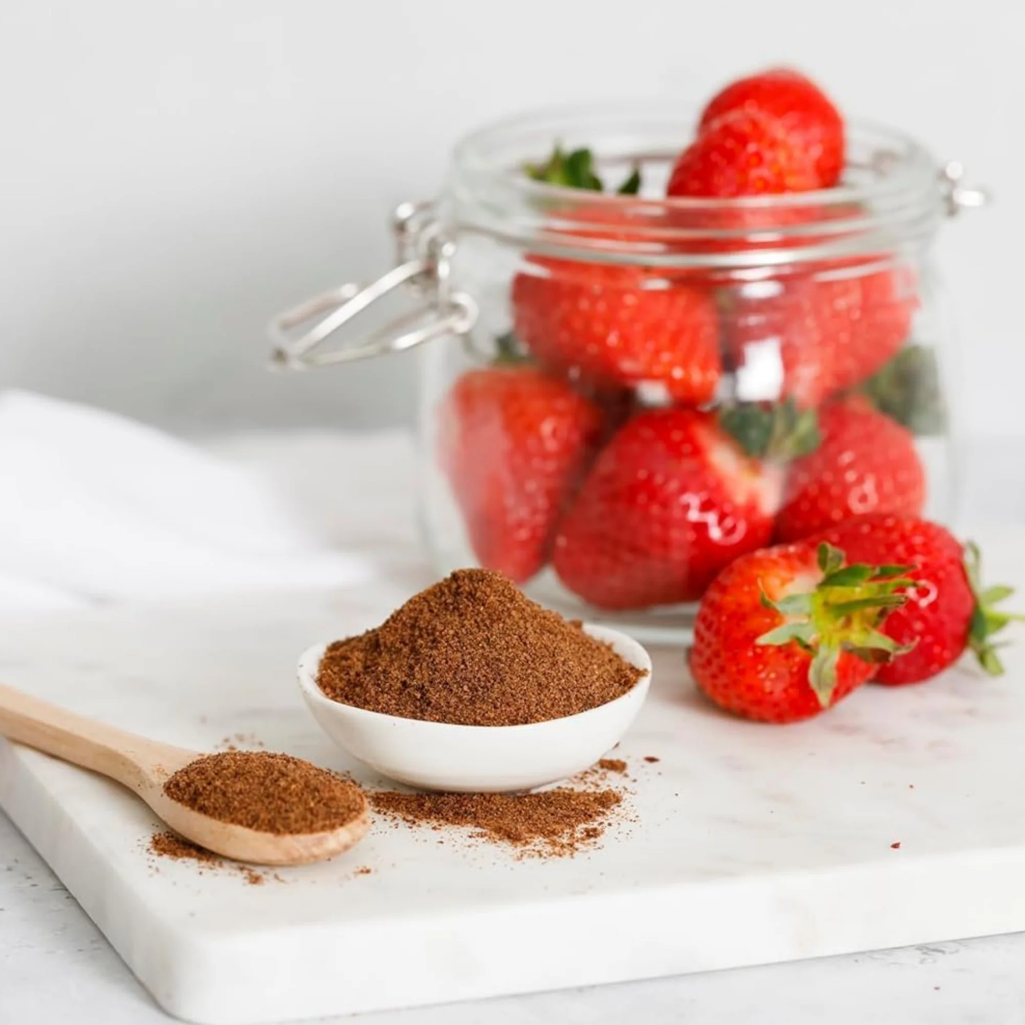 ResQ Strawberry Powder - Image 3