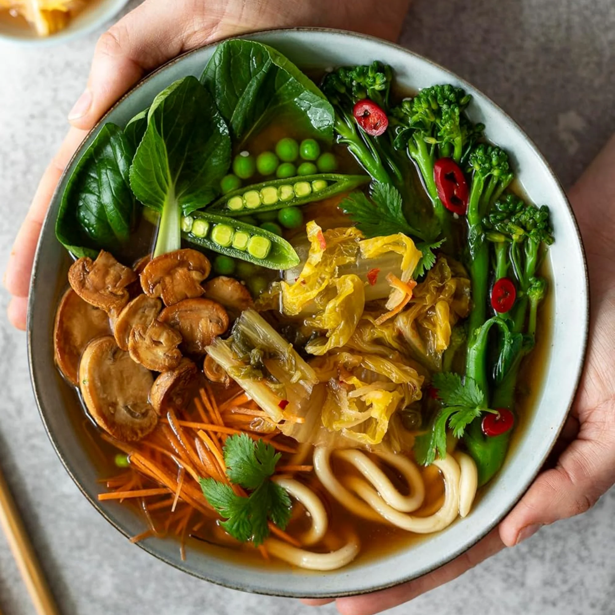 The Cultured Food Company Kimchi - Image 3